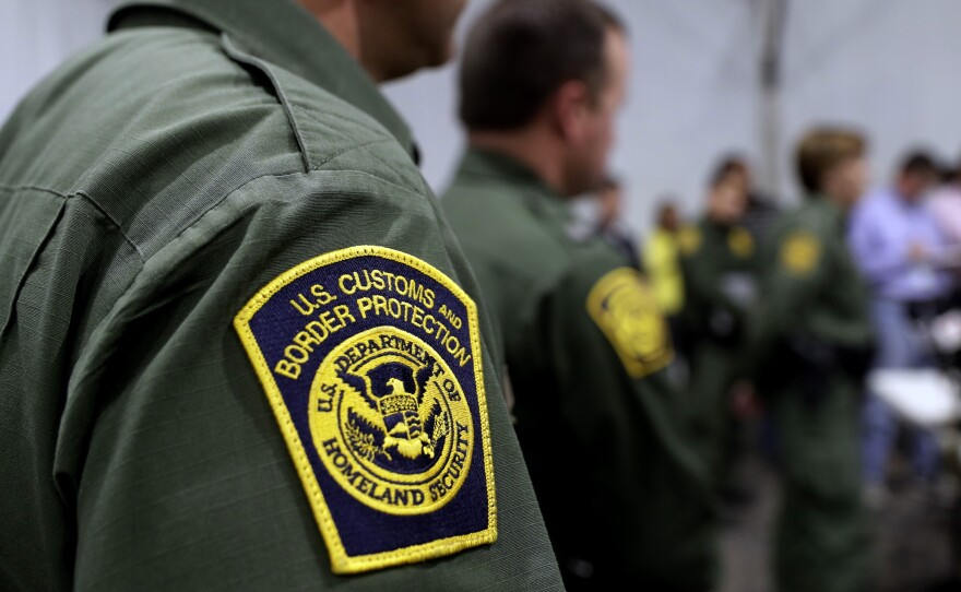 A U.S. district judge disagrees with the Trump administration's argument that U.S. Customs and Border Protection employees are adequately trained to screen asylum claims.