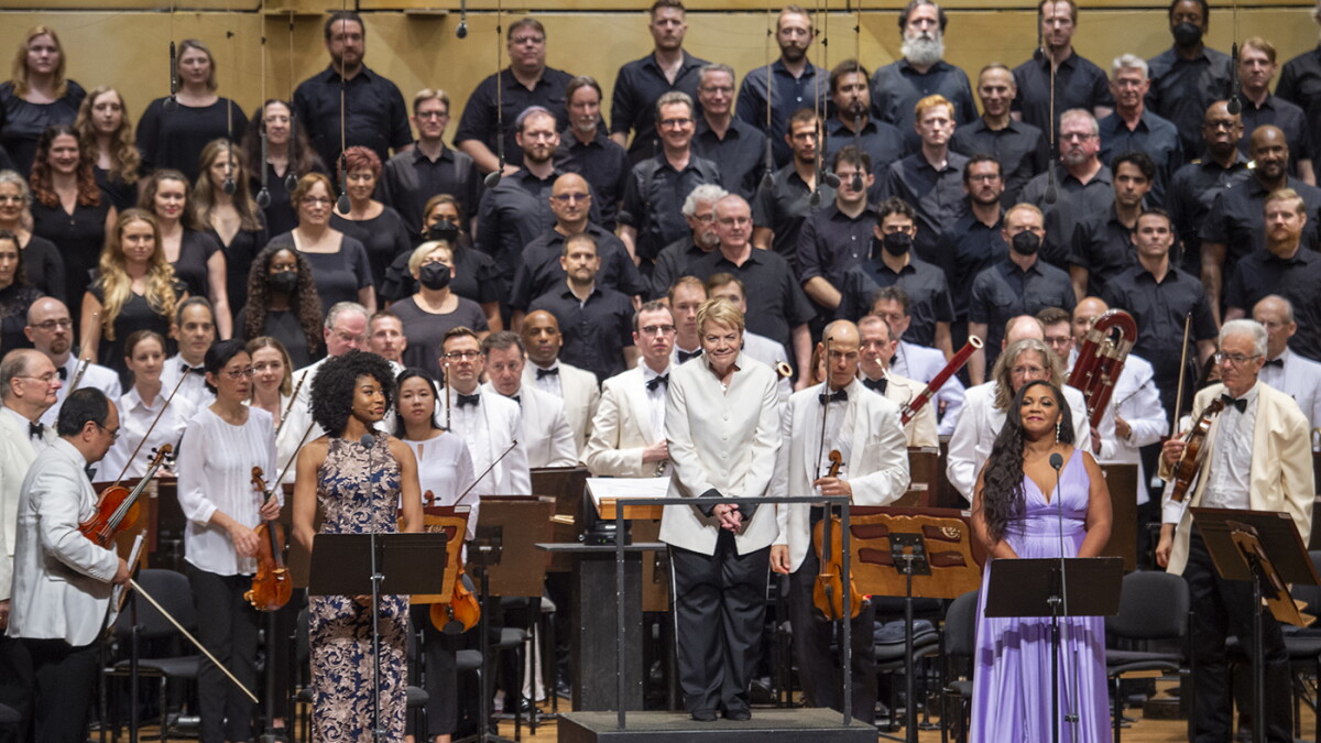 GREAT PERFORMANCES: Leonard Bernstein's Kaddish Symphony - Vimarsana News