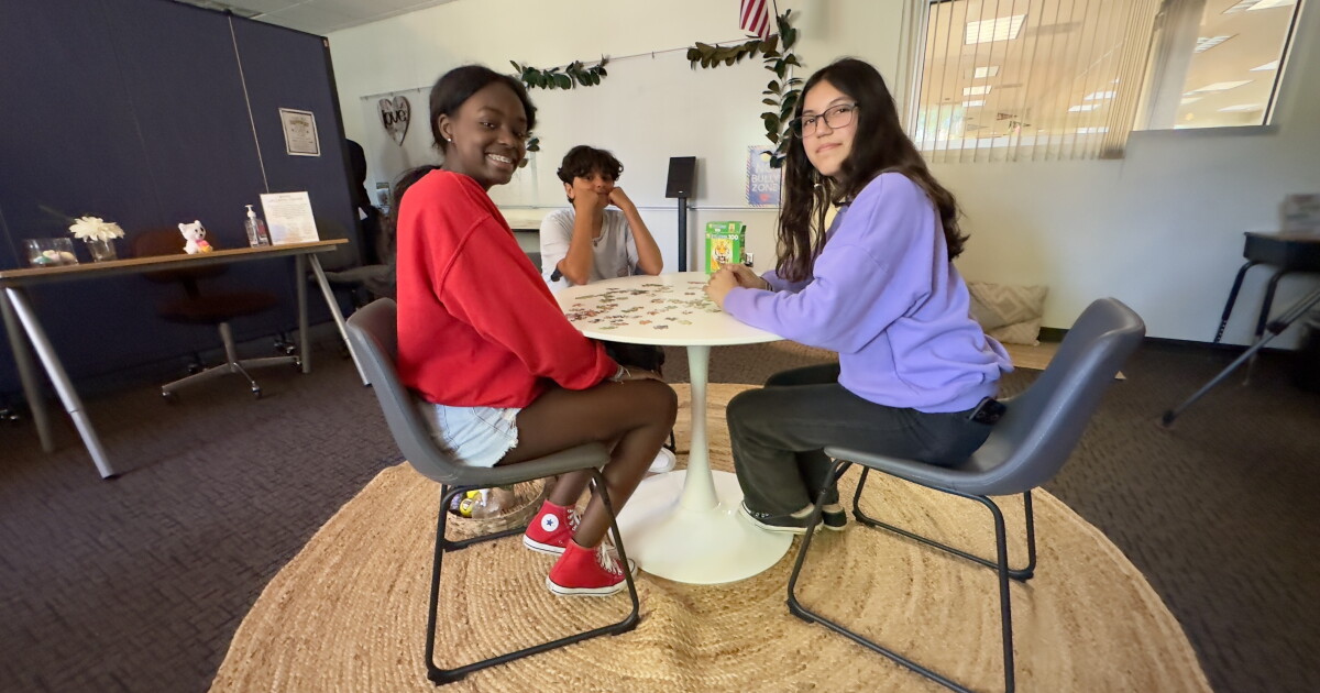 New state funding supports student mental health and suicide prevention ...