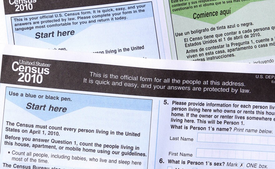 The Supreme Court will decide whether the Trump administration can add a citizenship question to the U.S. census.