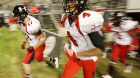 The most frequently tested sport in Texas was high school football, and the majority of those who tested positive for steroid use were football players.