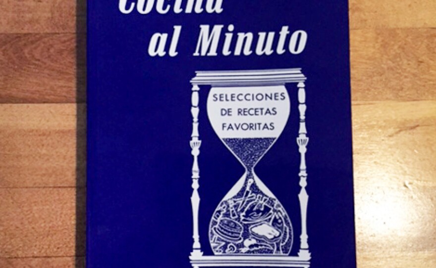 A copy of Cocina al Minuto. Over the years, Villapol revised the cookbook dozens of times, changing her recipes to reflect the realities, and scarcities, of life under the Cuban revolution.