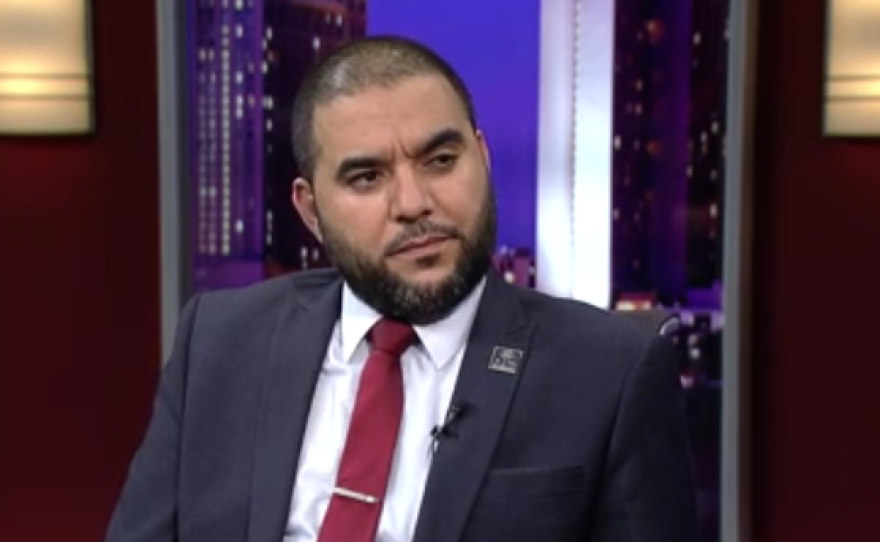 Hanif Mohebi, executive director of the Council on American-Islamic Relations' San Diego chapter, appears on KPBS Evening Edition, July 6, 2015.