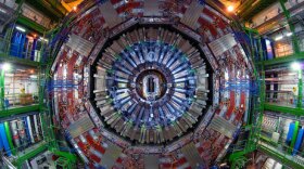 The Large Hadron Collider