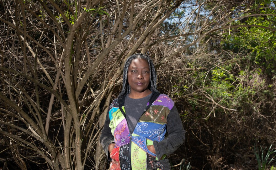 SeMia Bray, one of the coordinators of Black Environmental Leaders in Cleveland, says she is encouraged by the city's climate goals.