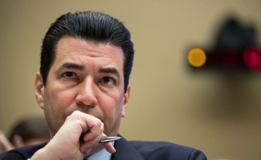 Dr. Scott Gottlieb led the Food and Drug Administration from 2017 to 2019. His new book discusses successes and failures of the U.S. response and how to plan ahead for future pandemics.