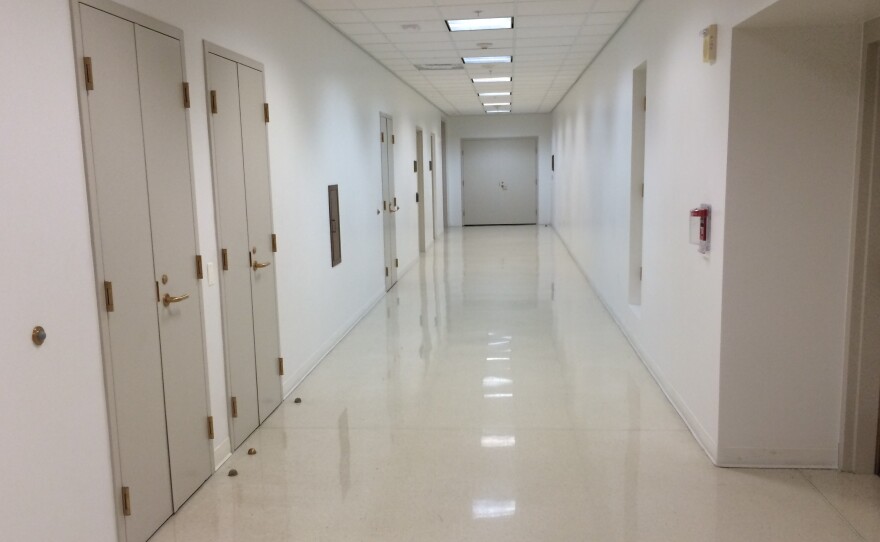The Secret Hallway