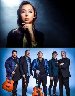 Django Festival Allstars with Veronica Swift