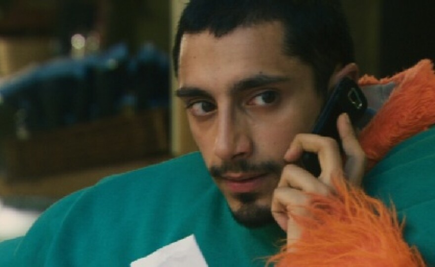 Riz Ahmed is Omar in "Four Lions."