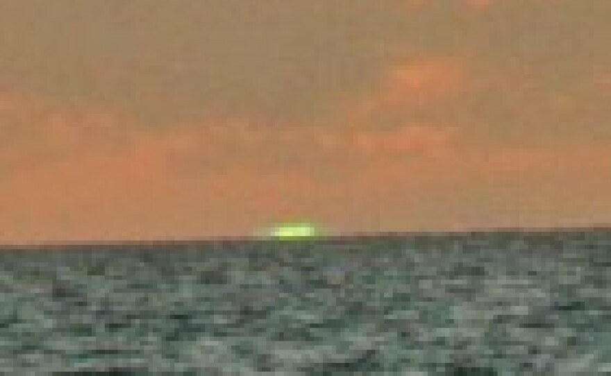 Green Flash