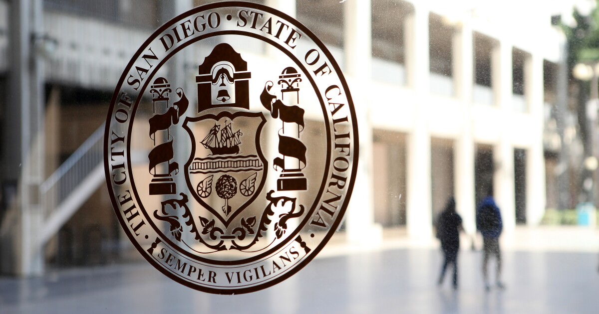 San Diego sues federal government over concertina wire fence at border