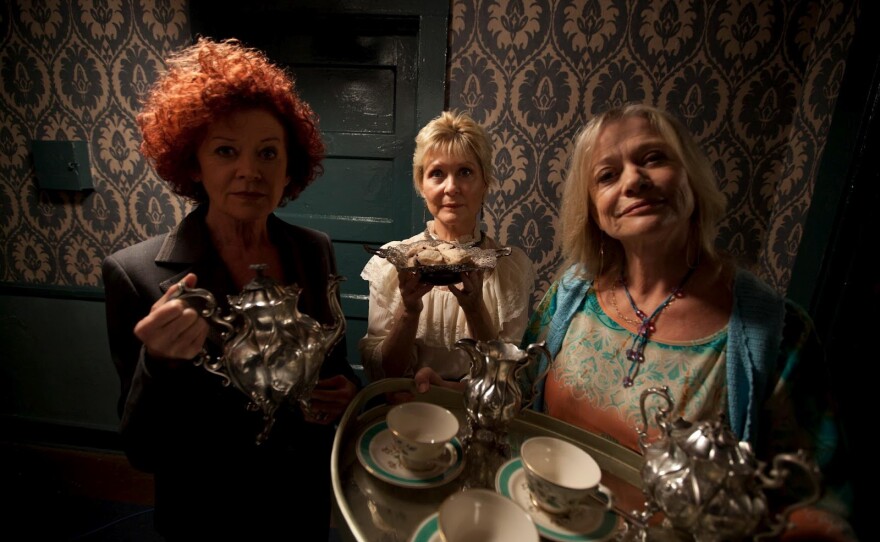 Patricia Quinn, Dee Wallace, and Judy Geeson are by far the best part of Rob Zombie's "The Lords of Salem."