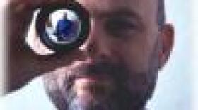 David Brin is a science fiction writer who's novels include Earth and The Postman. 