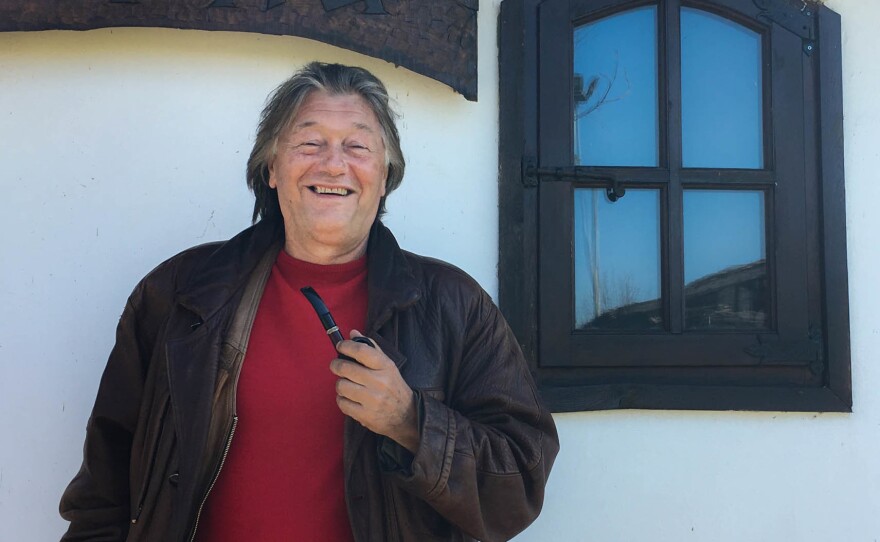 Slobodan Simic, a former Serbian parliamentarian, now runs the largest donkey farm in eastern Europe, located fifty miles from Belgrade. He's trying to finance the protection of the Balkan donkey by selling donkey-milk products, which are said to promote health and beauty.