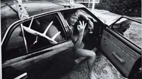 Surfer/Shaper Simon Anderson is the creator of the three-finned "Thruster" surfboard.