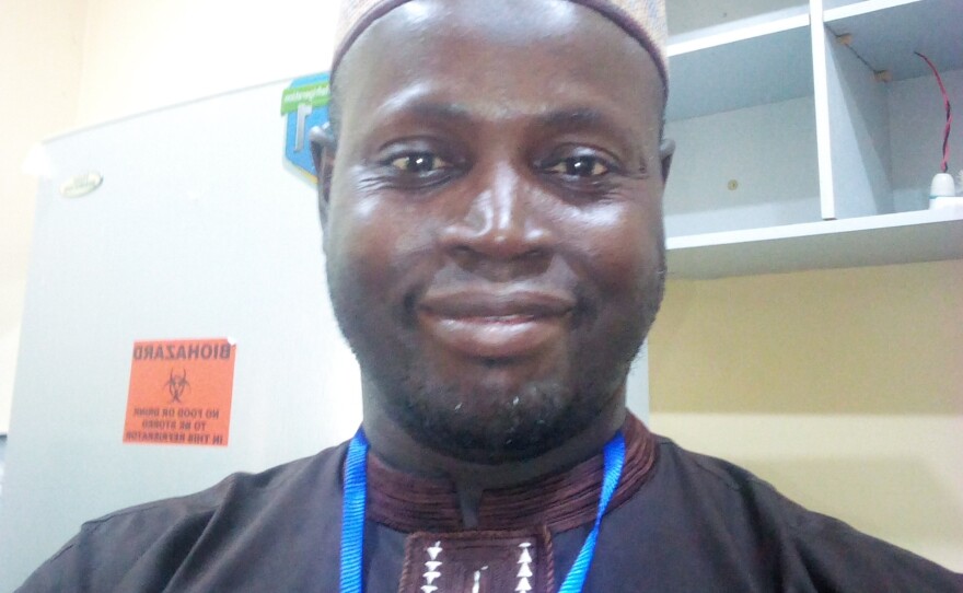 Ambi Ahmad Adamu, a biochemist in Nigeria, is experimenting with ways to detoxify water polluted by chromium 6, a carcinogenic chemical commonly found in industrial waste. He got a series of rejections from scientific journals. Then he submitted to <em>Scientific African, </em>which published his paper.