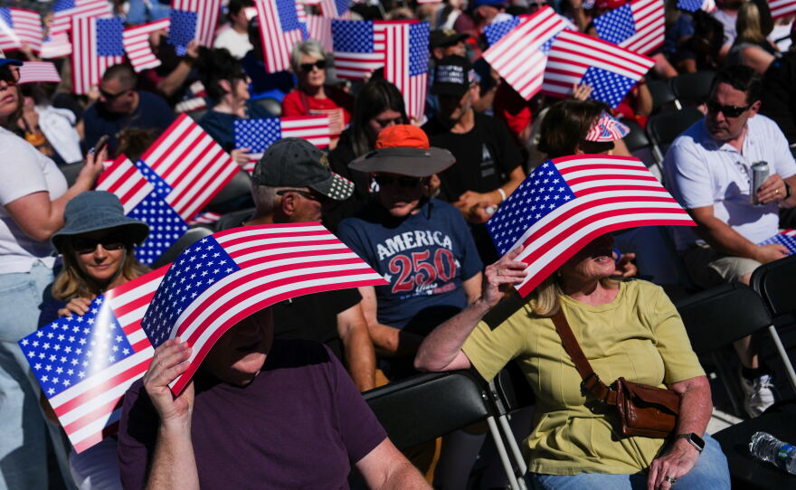 The nation's capital may be the focal point of the 250th Independence Day celebration, but people all across America have plans to mark the occasion, from boisterous public parades to quiet personal reflections on history.