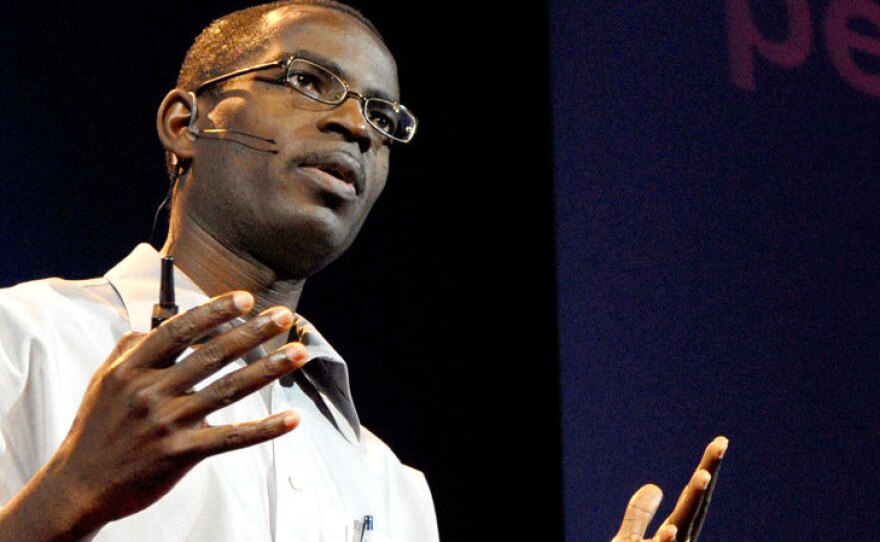 Patrick Awuah is one of this year's MacArthur "genius" grant winners. The former Microsoft engineer was honored for establishing a new kind of school in his native Ghana.
