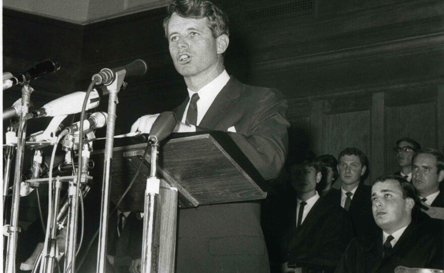 Many historians consider Kennedy's "Ripple of Hope" speech, which he delivered at the University of Cape Town on June 6, 1966, to be his greatest speech.