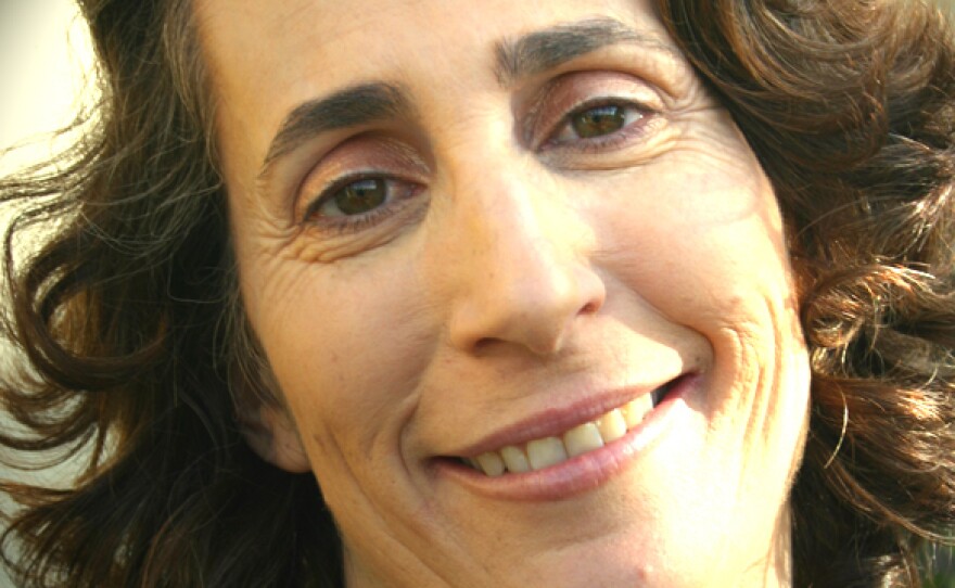 Nell Bernstein is also the author of <em>All Alone in the World,</em> a book about children whose parents are in prison.