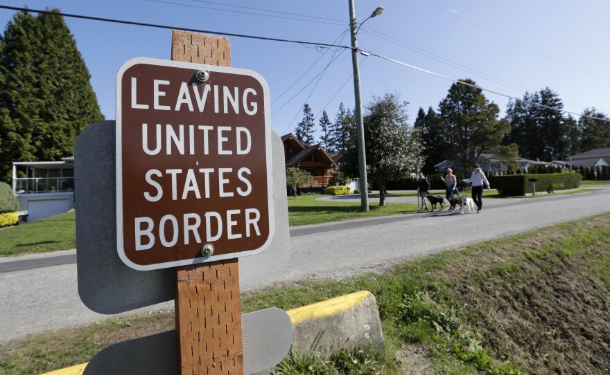 The U.S. and Canada closed their shared border to nonessential traffic in March and extended that order last month. On Tuesday, Canadian Prime Minister Justin Trudeau announced that the order has been extended yet again.