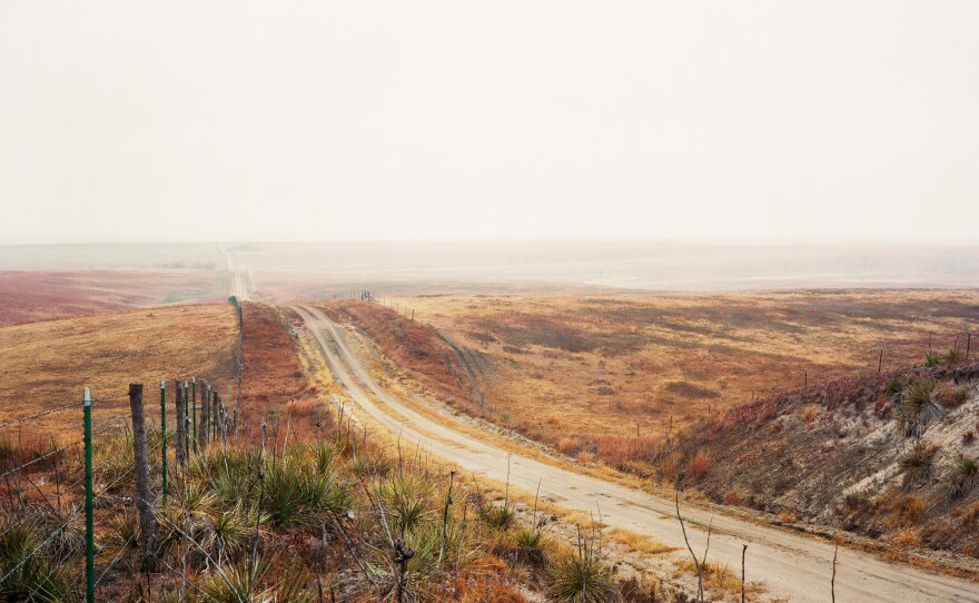 Paradise Road, Waldo, Kan.