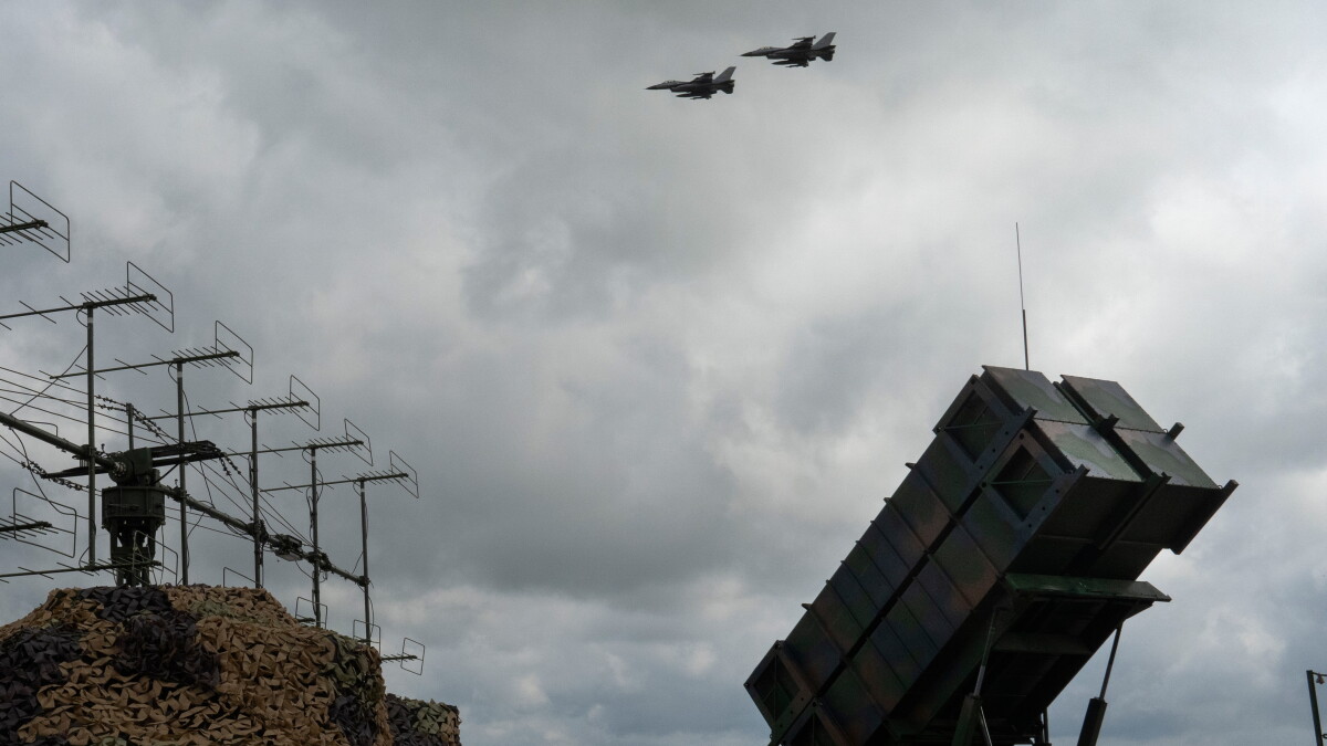 The soaring demand for Patriot missiles, from the Middle East to Ukraine