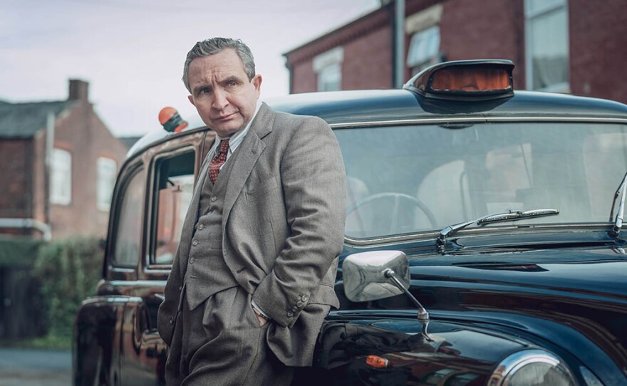 Eddie Marsan as Soly