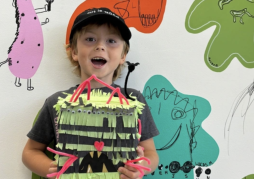 Garden Piñata Dream House Workshop
