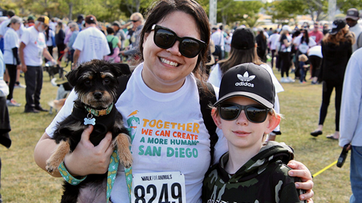 Walk for Animals - North County - Vimarsana News