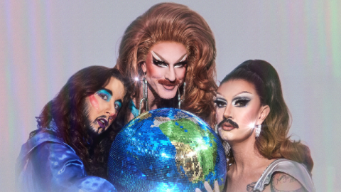Pattie Gonia: 'SAVE HER!' Feat. Sequoia and VERA