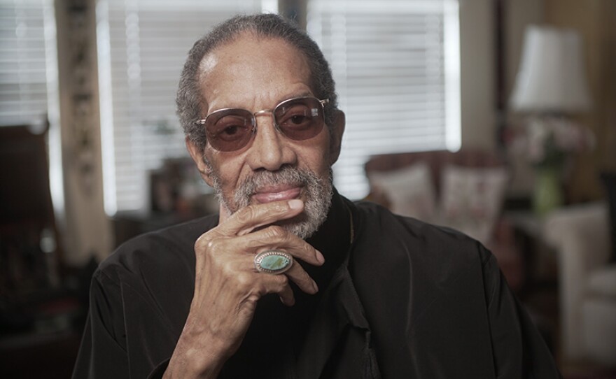 Bob Lee, Chicago Chapter of the Black Panther Party.