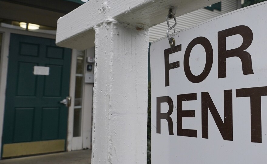 A new study says on average someone would have to earn $24.90 per hour to rent a modest two-bedroom home on no more than 30% of their pay. That's far more than the federal minimum wage.