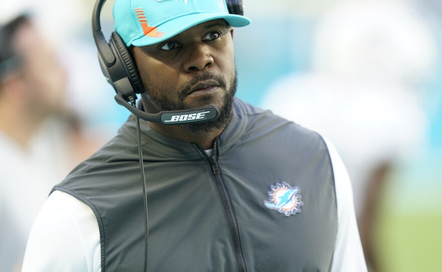 Former Miami Dolphins head coach Brian Flores has been hired as an assistant coach by the Pittsburgh Steelers.