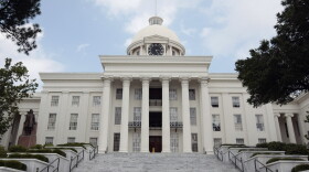 Alabama's constitution still includes language referring to poll taxes and segregated schools. Voters are poised to decide on an amendment to excise the outdated lines, but some African American leaders in the state are opposing the change.