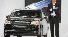  Chrysler President Olivier Francois reintroduced his company to the world at the 2011 Detroit Auto Show. 