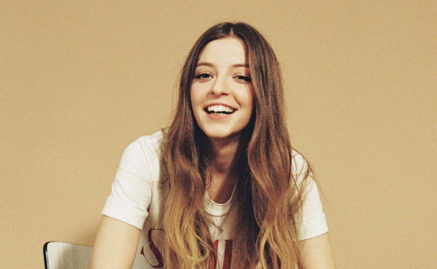 <em>Slingshot</em> artist Jade Bird makes an appearance in this month's <em>Heavy Rotation</em> selections with her new song "Lottery."