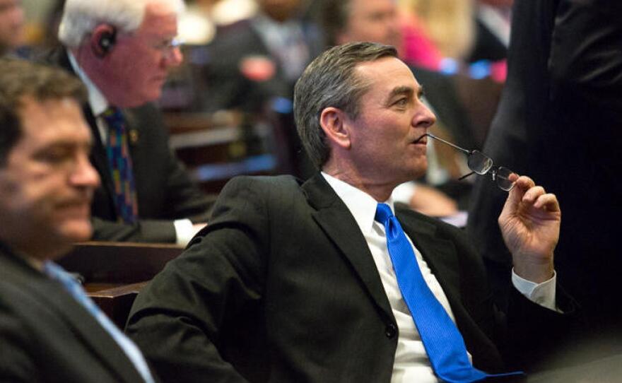 Tennessee Republican Glen Casada says he will resign as state House speaker after exchanging inappropriate and offensive text conversations with a former aide.