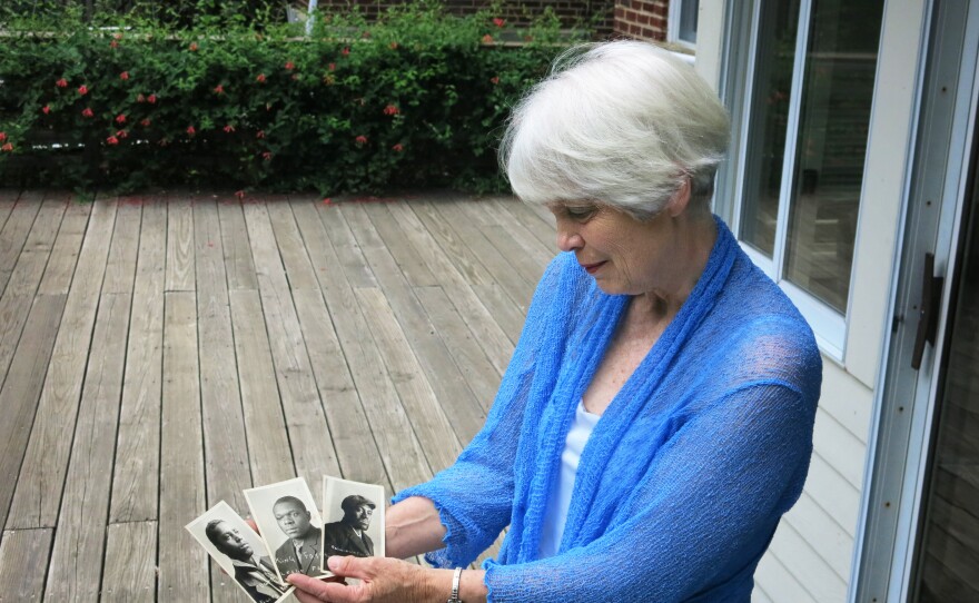 When Carol Zachary first saw the three portraits as a child, she was fascinated by them. But now, she opens her grandfather's envelope with a sense of dread.