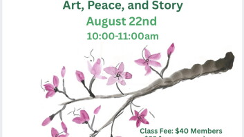Art, Peace, and Story