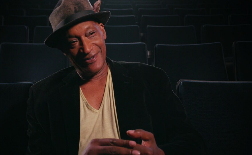 Actor Tony Todd ("Candyman") is one of the people interviewed in "Horror Noire."