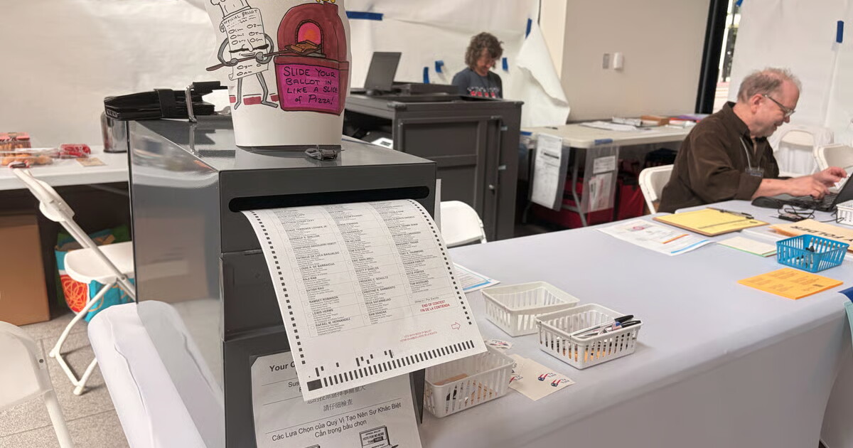 Nearly 150,000 mail ballots rejected in California's primary despite efforts to count every vote