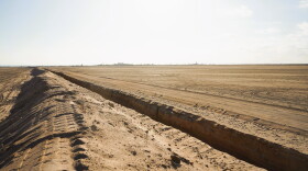 On Chile's northernmost border with Peru, military excavators carve a deep trench across the windswept pampa, part of a hardline effort to tighten control of migration and cross-border crime under President José Antonio Kast.