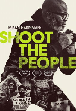 'Misan Harriman: Shoot the People'