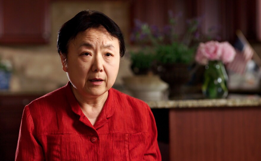 Xi Van Fleet in "Journey To America: With Newt And Callista Gingrich"