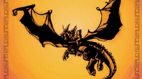 Book cover of fantasy series Diego's Dragon by Kevin Gerard