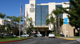 Tri-City Medical Center in Oceanside, March 2016.