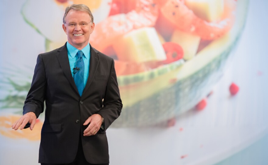 Smart Fats To OutSmart Aging With Steven Masley, M.D. KPBS Public Media