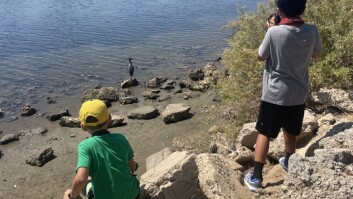 Summer Camp for Grades 3rd - 5th: Picture Perfect Photography Camp