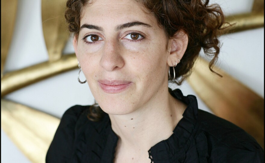 Annemarie Jacir has been called "the face of Palestinian cinema."